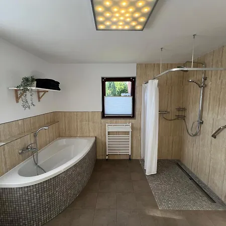 Ferienhaus In Stöckse Stoeckse