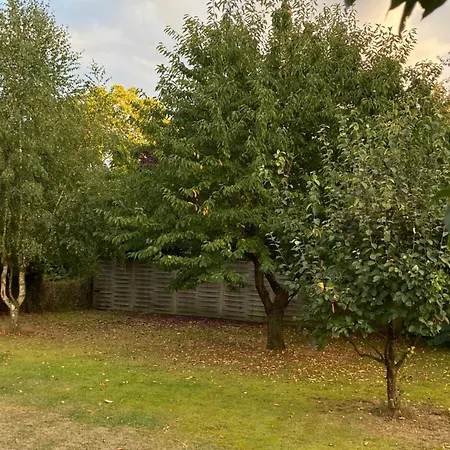 In Stöckse Ferienhaus