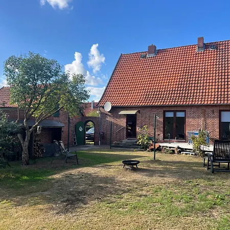 In Stöckse Ferienhaus *